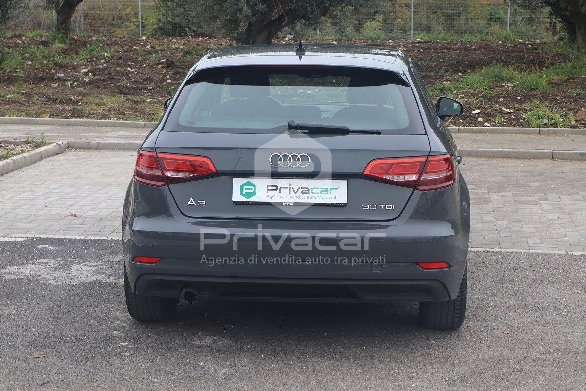 AUDI A3 SPB 30 TDI S tronic Business