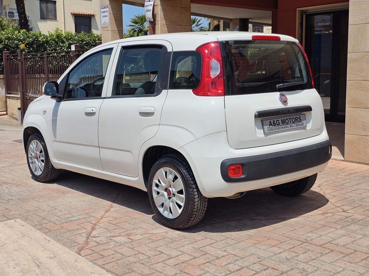 FIAT PANDA 1.2 69cv ESY GPL