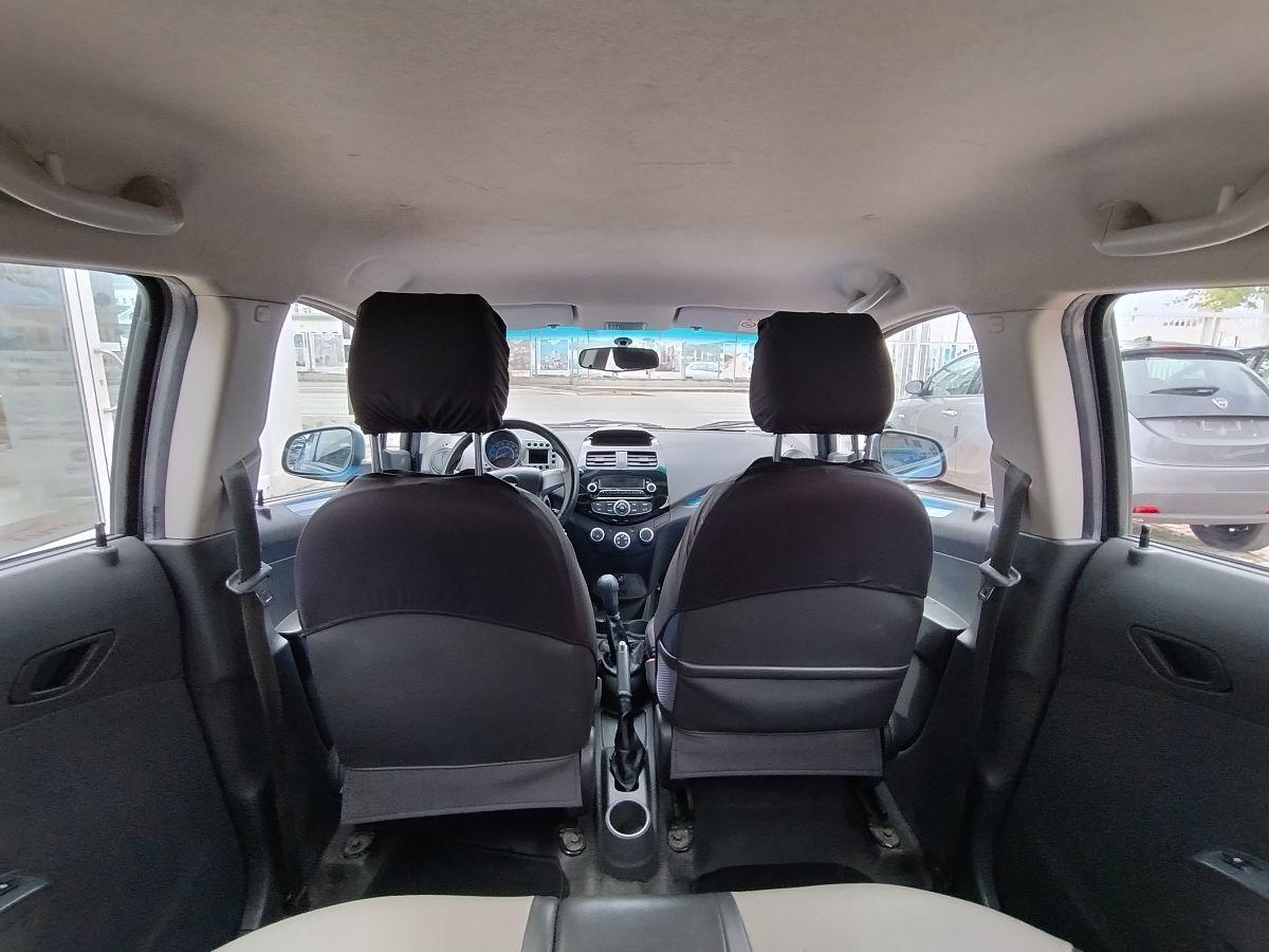 CHEVROLET - Spark - 1.0 Special Edition "Bubble" GPL