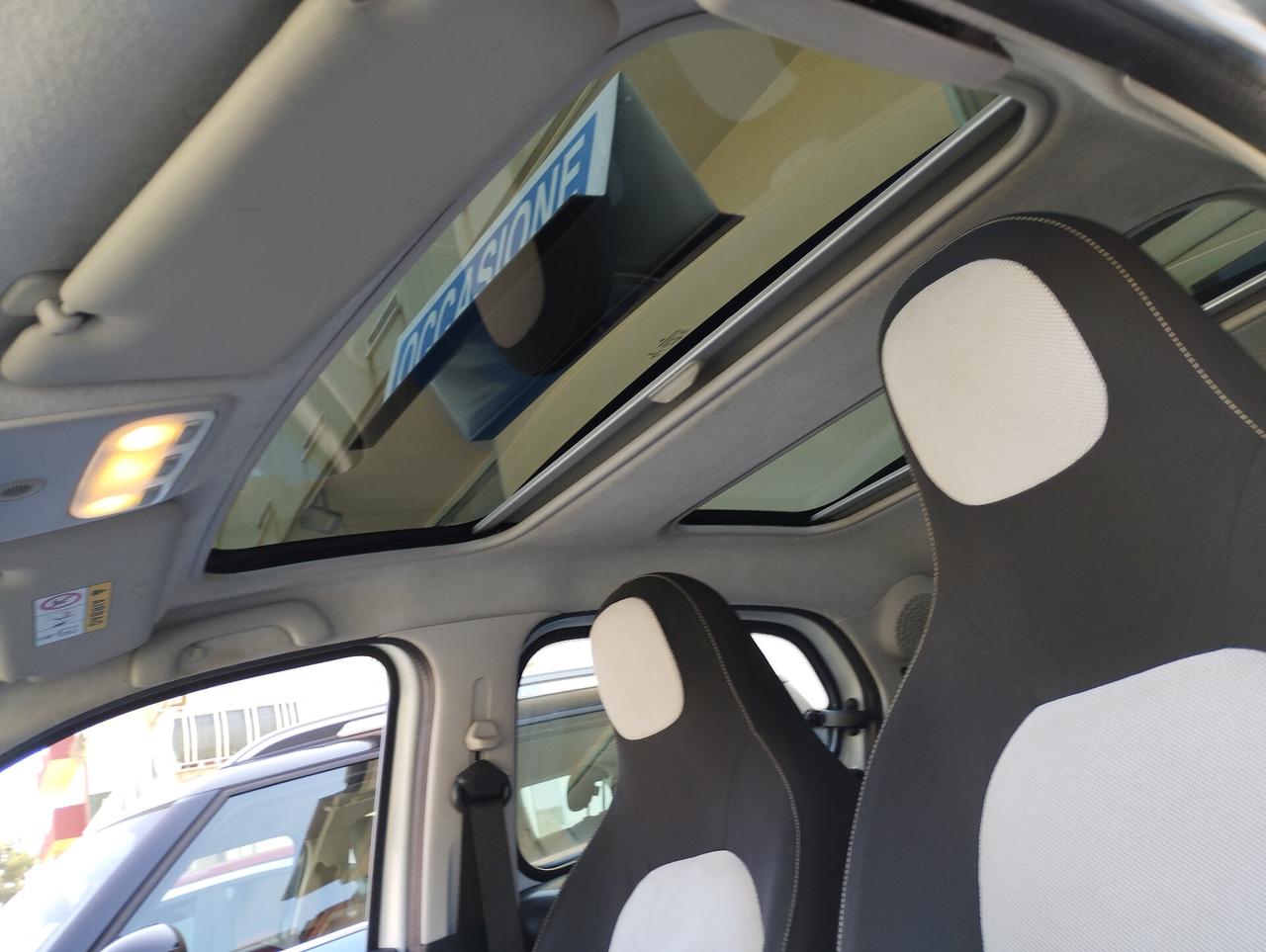 Smart ForFour 70 1.0 Passion