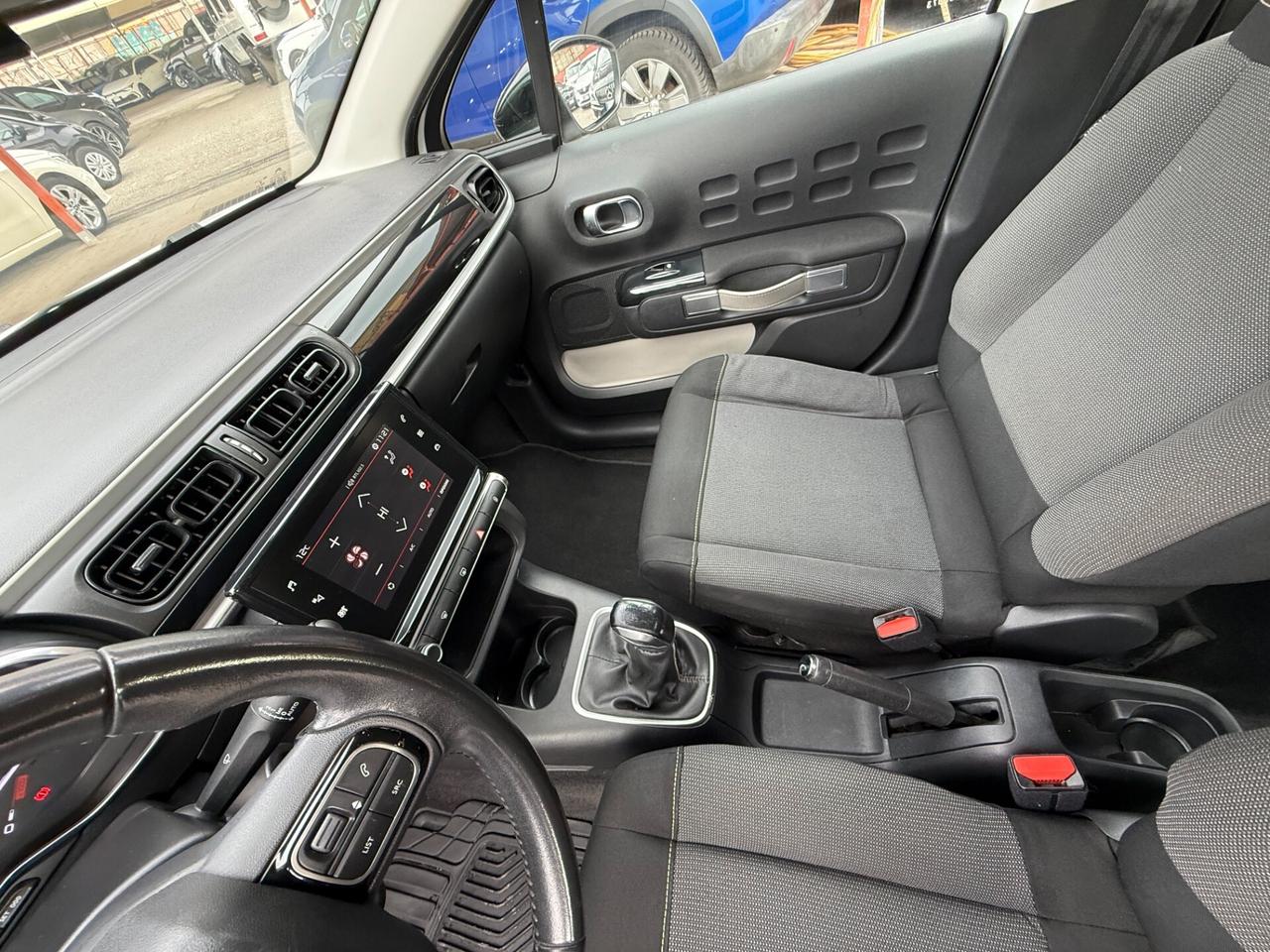 C3 Blue 1.6 HDI 75 Cv- Shine-unipro-rate-E6