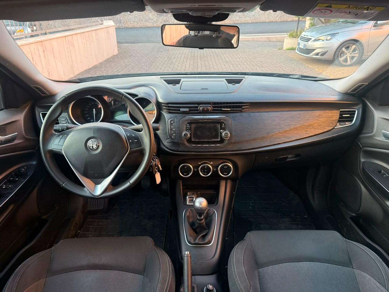 Alfa Romeo Giulietta 1.6 JTDm 120 CV Super