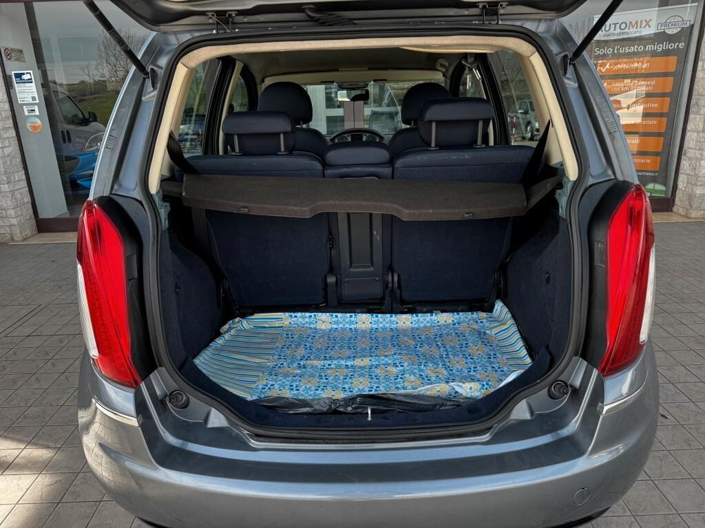 Lancia MUSA 1.3 Multijet 16V 90 CV Oro Plus