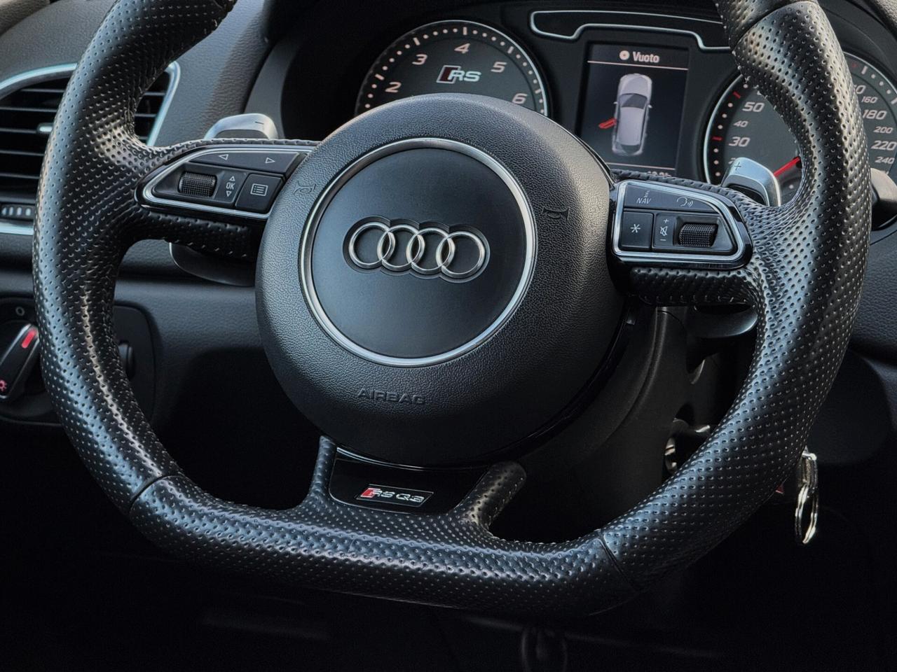 Audi RS Q3 2.5 TFSI Quattro S-tronic 310CV