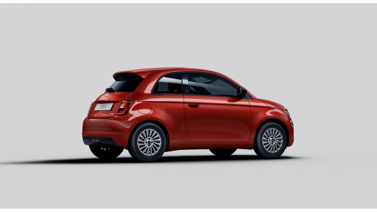 FIAT 500 (2020-->) 500 Berlina Hybrid Pop