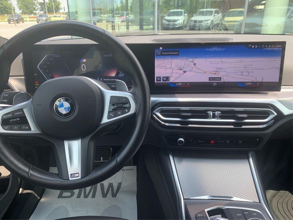 BMW Serie 3 Berlina 318 d Mild Hybrid 48V Msport Steptronic