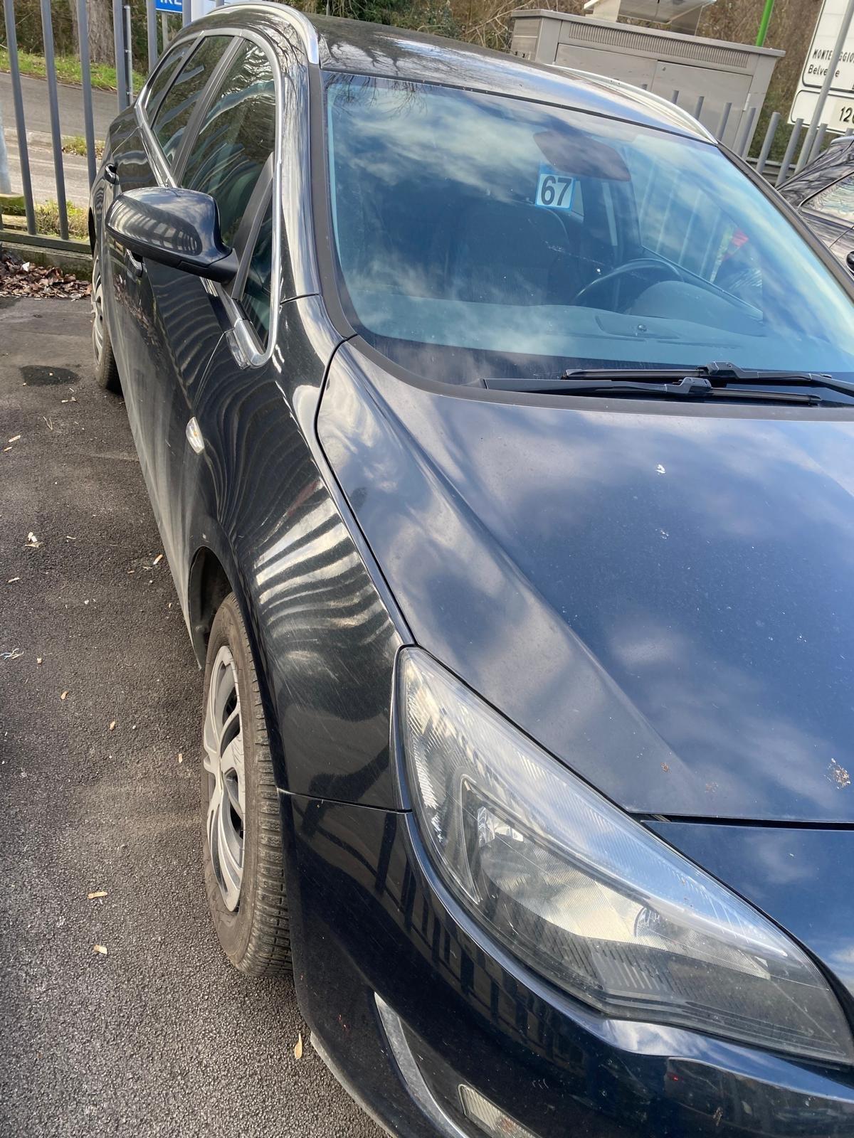 Opel Astra 1.6 CDTI EcoFLEX S&S Sports Tourer Cosmo