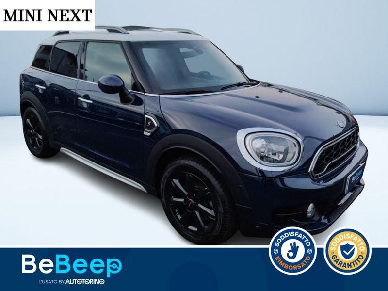 MINI Mini Countryman F60 MINI COUNTRYMAN 2.0 COOPER S HYPE AUTO