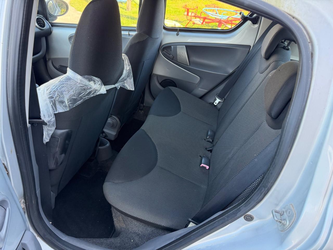 Toyota Aygo 5 PORTE BENZINA