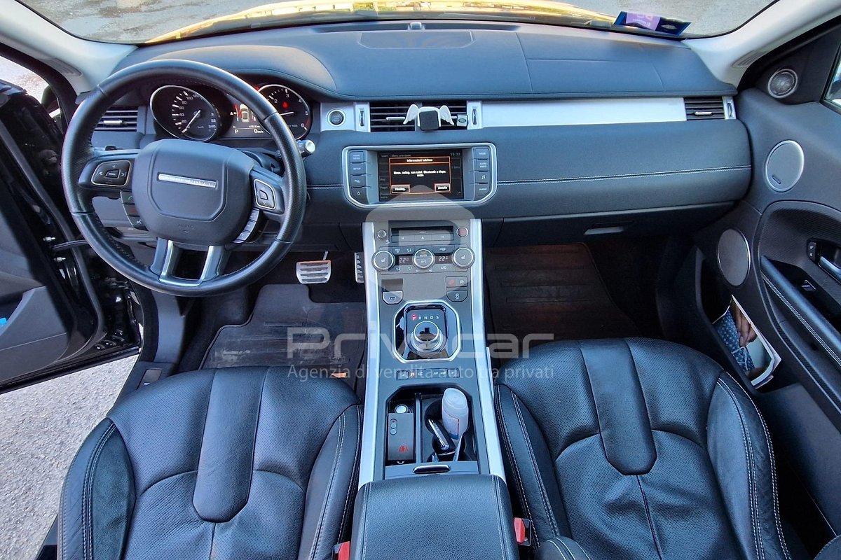 LAND ROVER Range Rover Evoque 2.2 TD4 5p. Dynamic