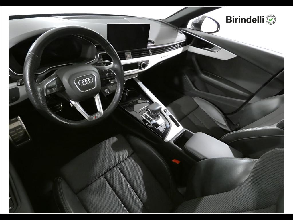 AUDI A4 5ª serie - A4 40 TDI quattro S tronic Business Advanced