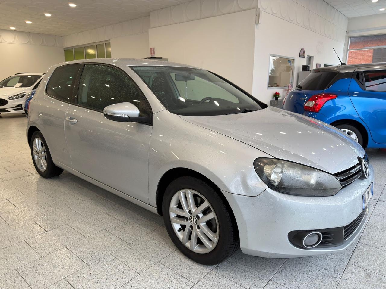 Volkswagen Golf 1.4 TSI 122CV 3p. Highline