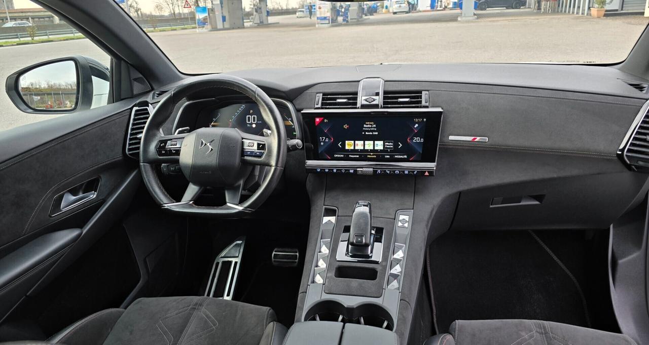 Ds 7 Crossback BlueHDi 130 aut. Performance Line