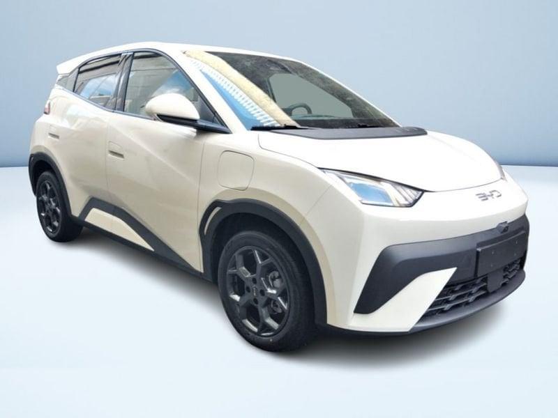 BYD Dolphin Surf Comfort