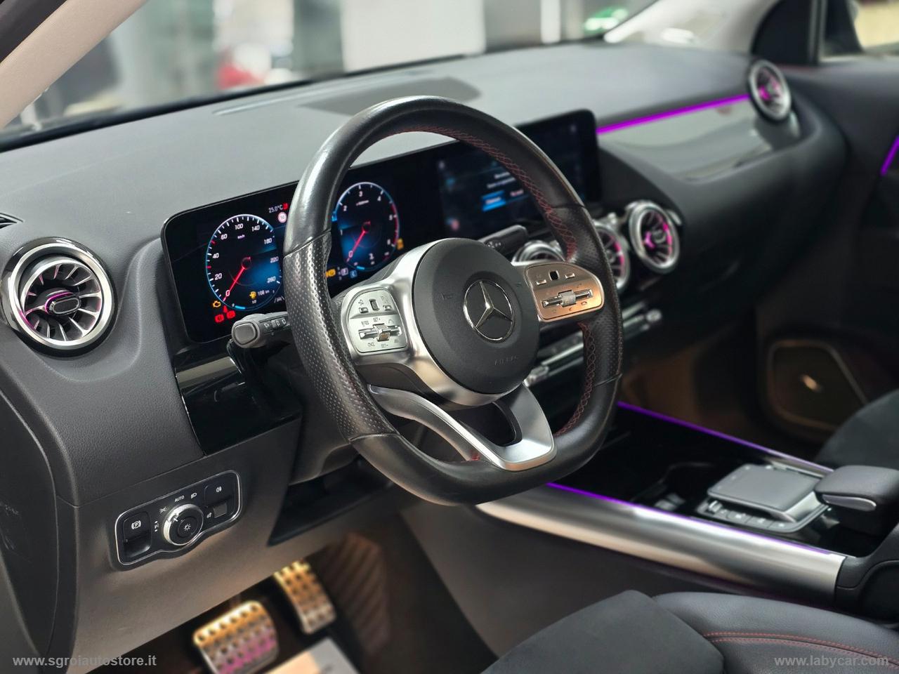 MERCEDES-BENZ GLA 200 d Automatic Premium