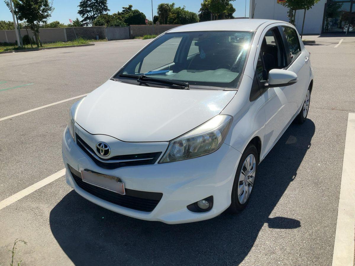 Toyota Yaris 5 Porte Yaris 5p 1.3 Active