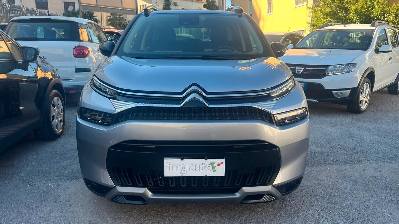 Citroen C3 Aircross BlueHDi 120 S&S EAT6 Shine Automatica