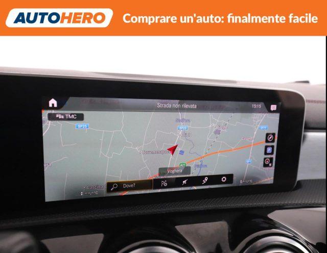 MERCEDES-BENZ CLA 200 d Automatic Premium