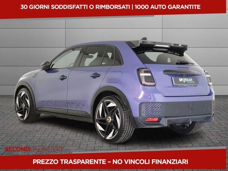 Abarth 600e 54kWh Scorpionissima 280cv