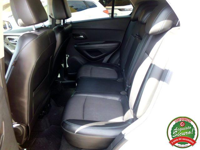 CHEVROLET Trax 1.7D FWD aut. LTZ