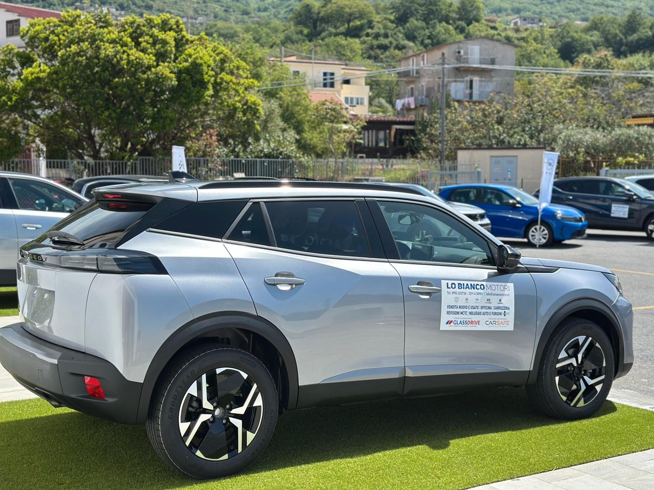 Peugeot 2008 PureTech 100 S&S Allure