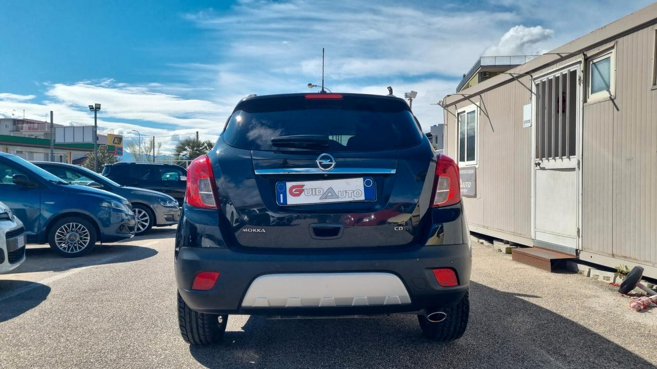 Opel Mokka 1.6 CDTI Ecotec 136CV 4x2 Start&Stop Cosmo