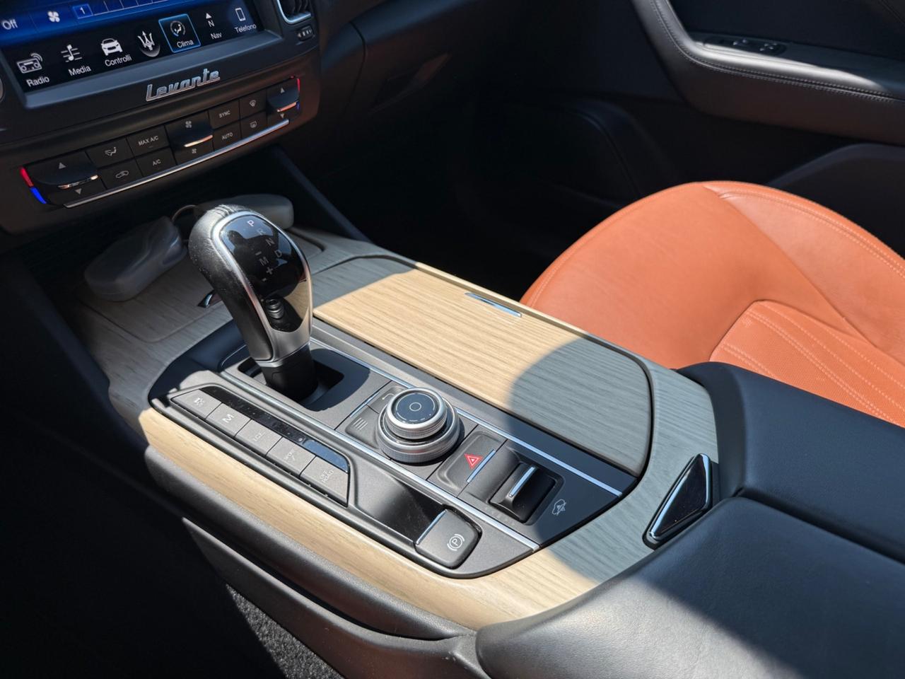 Maserati Levante V6 Diesel AWD Granlusso