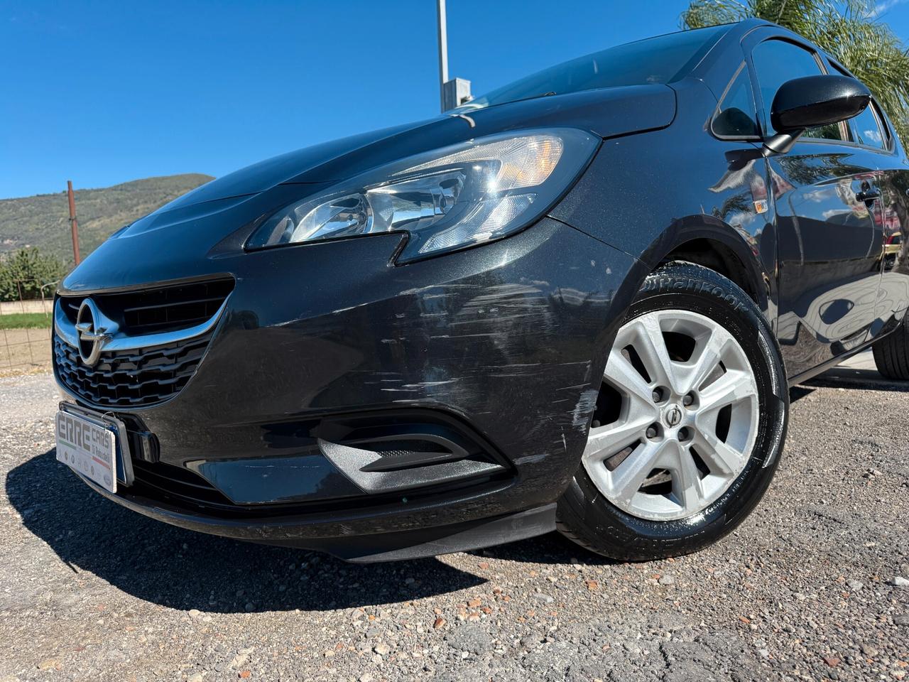 OPEL CORSA ANNO 2015 1.2 BENZINA 69 CV