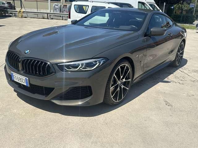 BMW 840 d Coupe xdrive Individual MSport auto