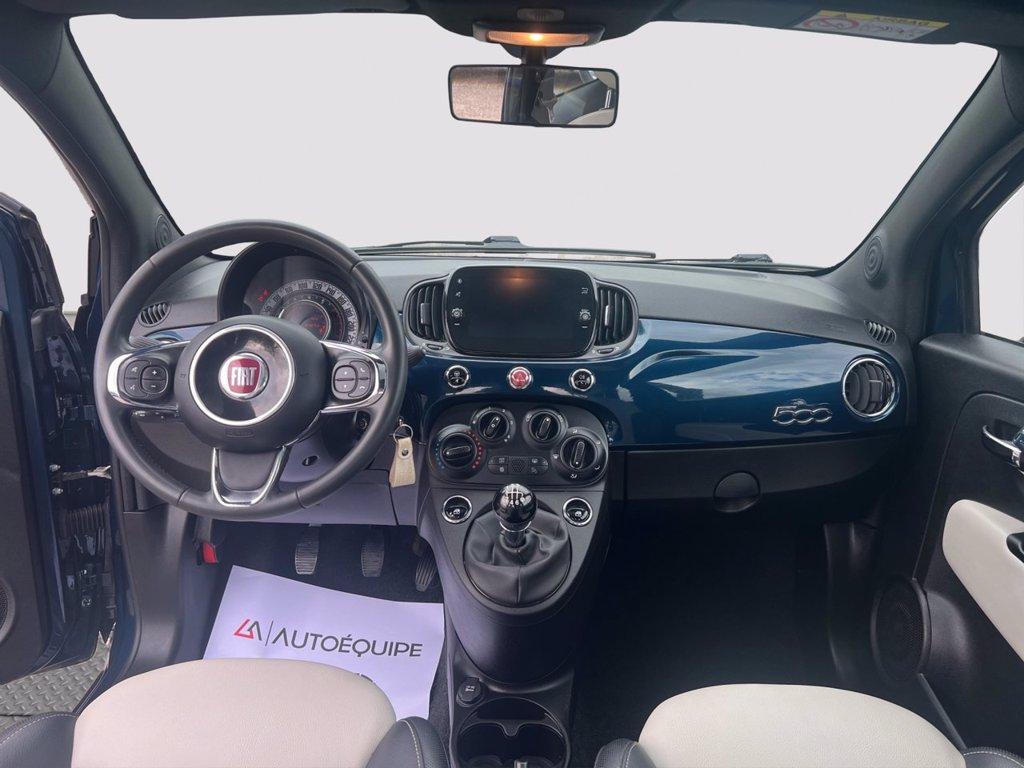 FIAT 500 1.0 hybrid Dolcevita 70cv del 2021