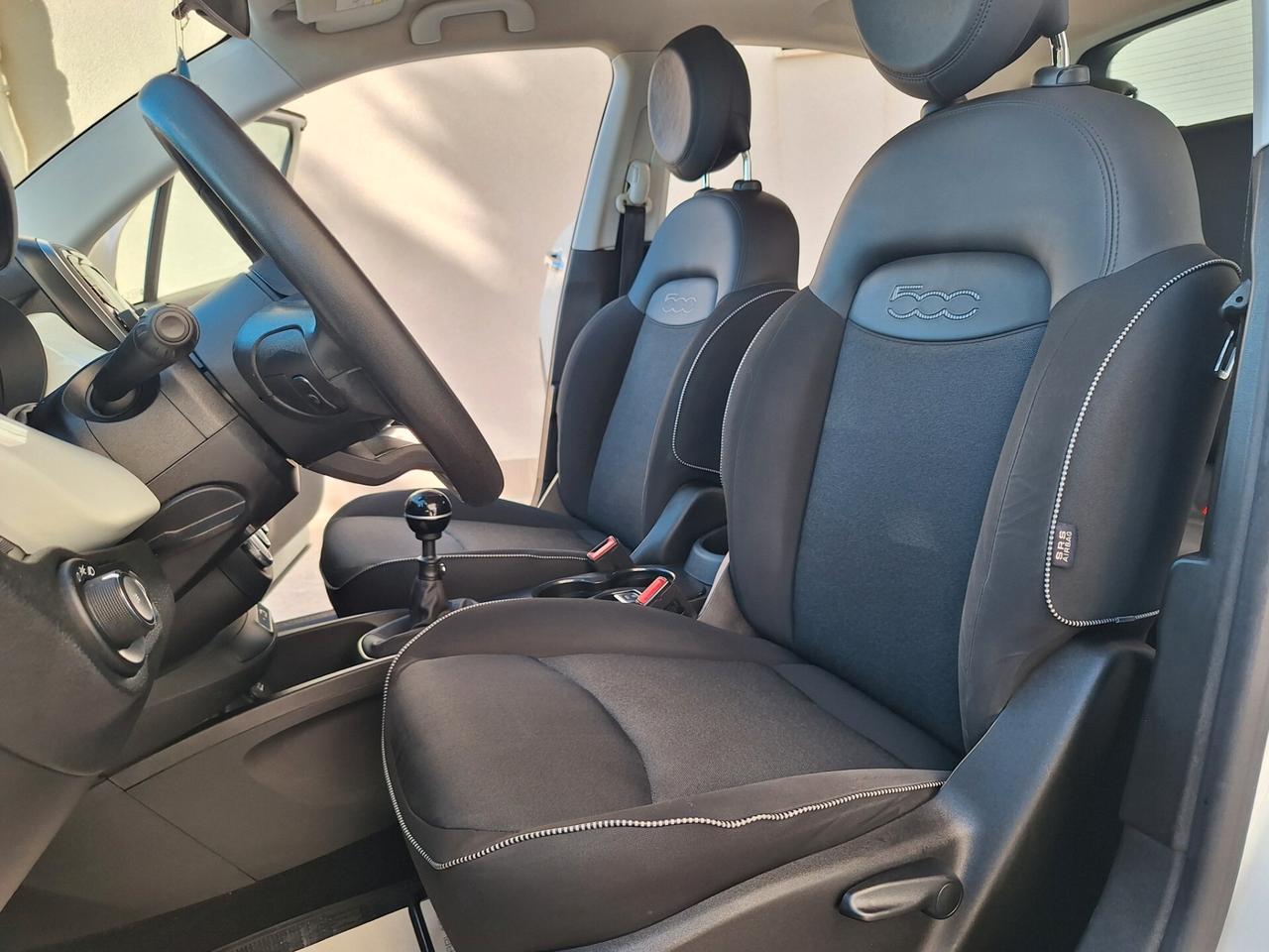Fiat 500X 1.3 MJT 95 CV Urban 12/2020 53000 KM