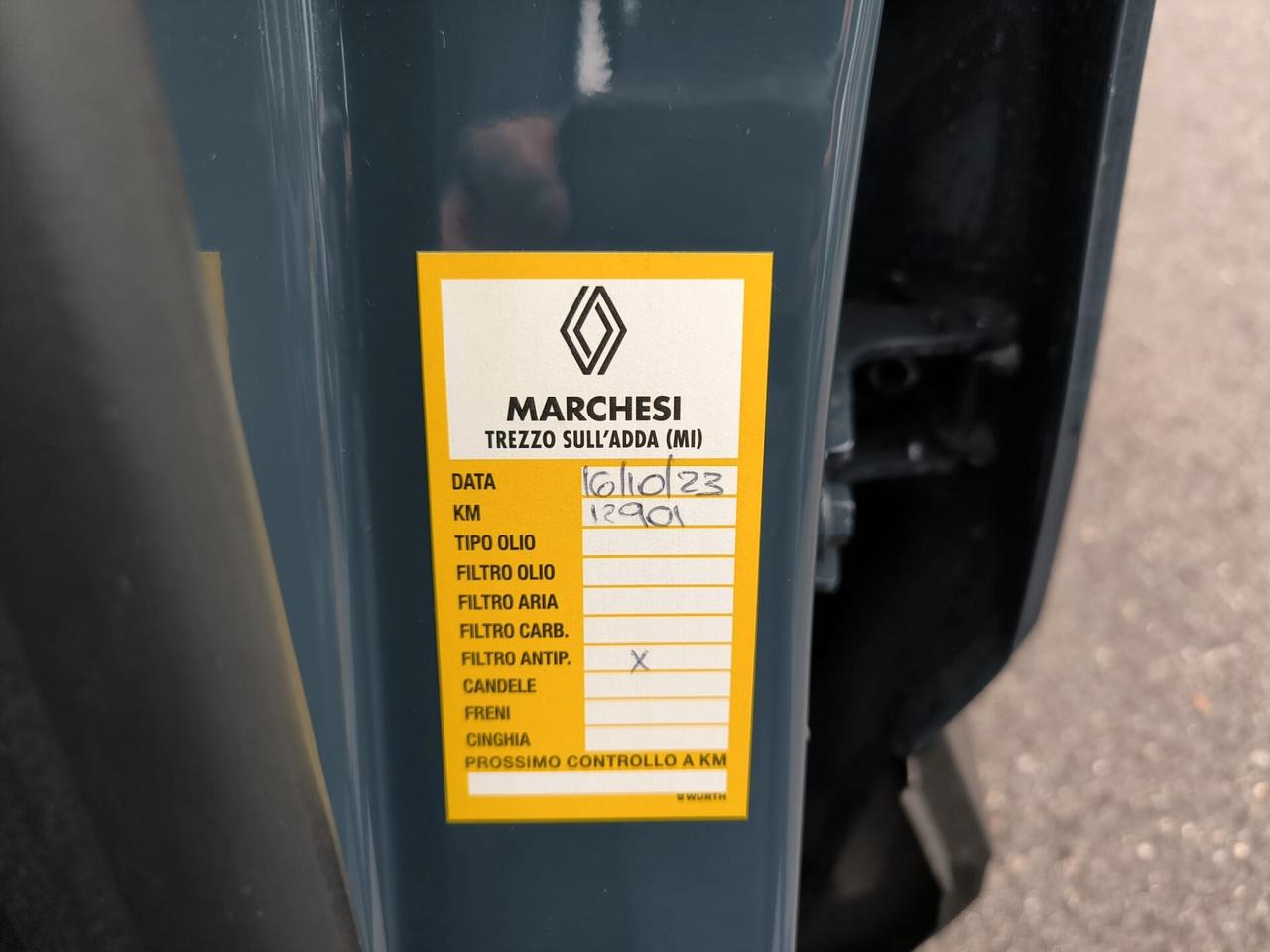 Renault Captur TCe 90 CV Techno *NEOPATENTATI*UNIPRO*