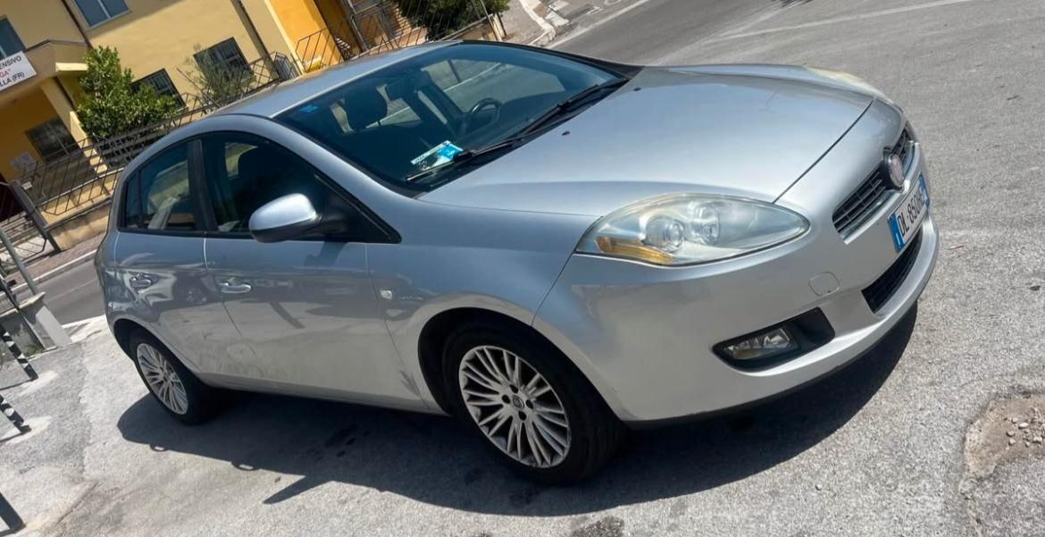 Fiat Bravo 1.4 T-jet 150 CV Emotion 2008
