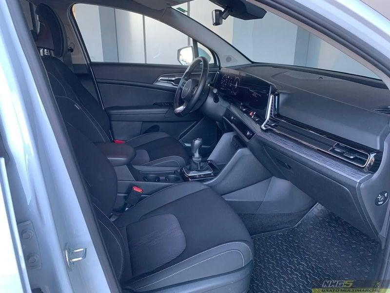 KIA Sportage 1.6 TGDi GPL Style