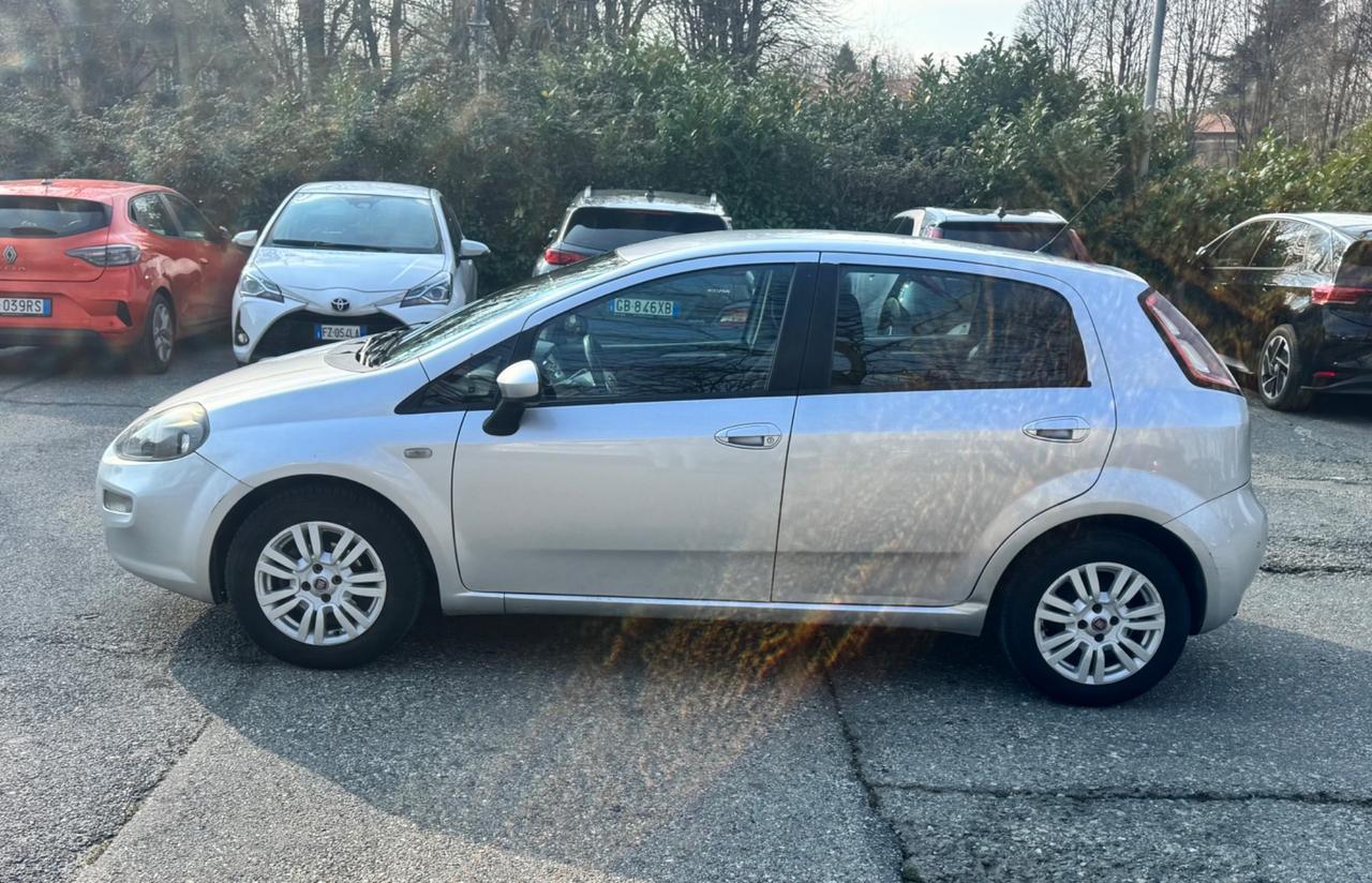 Fiat Punto Evo 1.3cc mjt (Su Appuntamento)