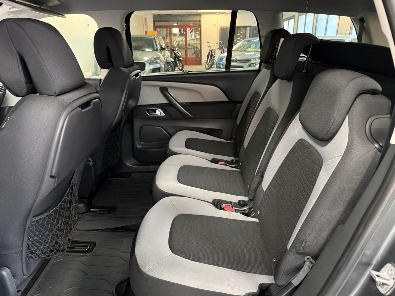 Citroen C4 Grand Picasso 1.6 Hdi 115cv Automatica 7 posti