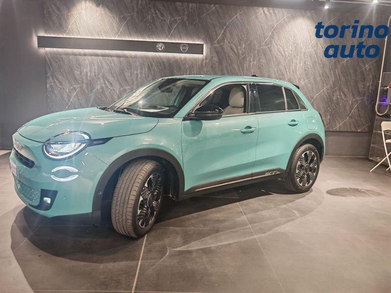 FIAT 600 1.2 Hybrid 100cv La Prima