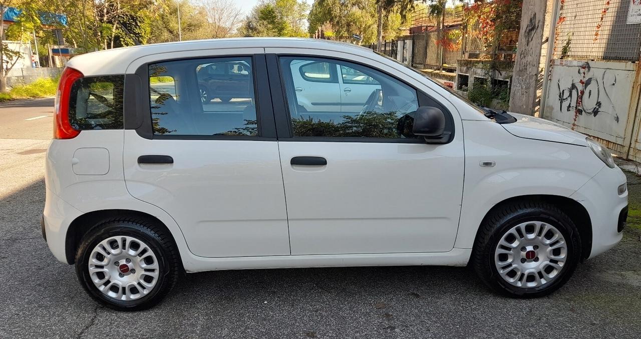 Fiat panda 1.2 CV69 euro6D 2019 Adatta a neopatentati permuta