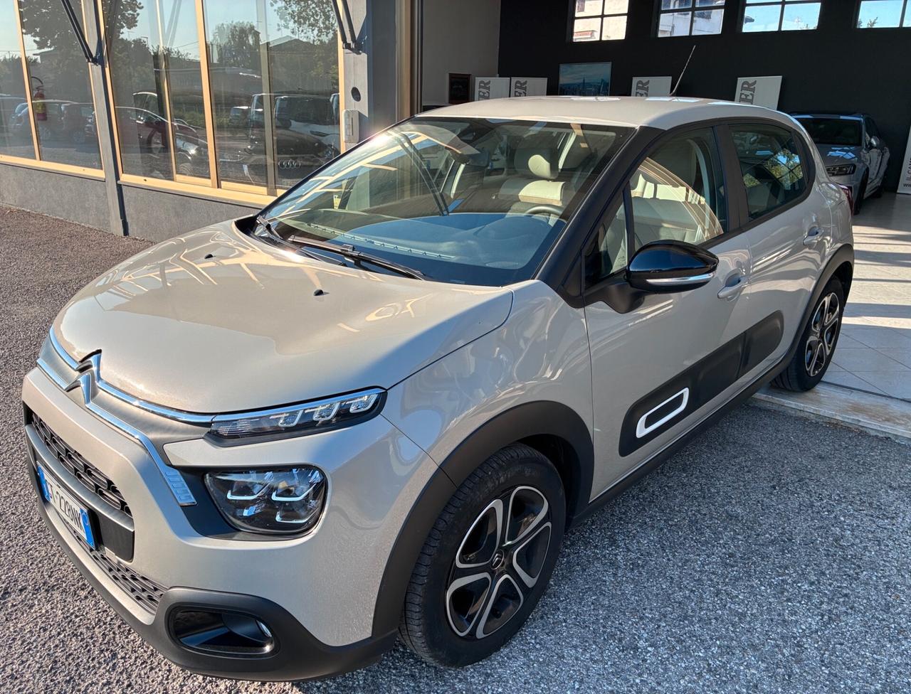 Citroen C3 1.2 83 cv PureTech - GPL