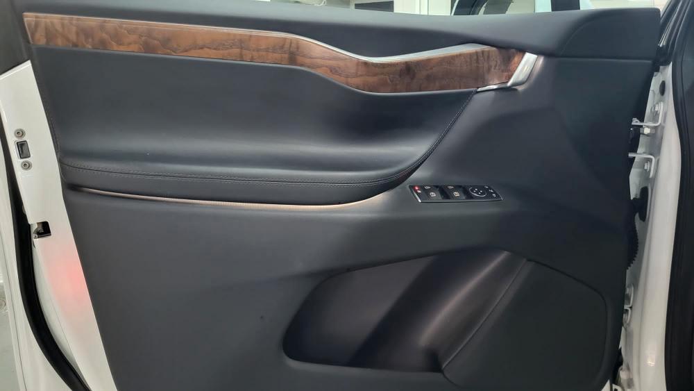 Tesla Model X Long Range Plus awd