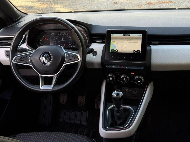 Renault Clio Clio 1.0 tce Techno 90cv +GPL