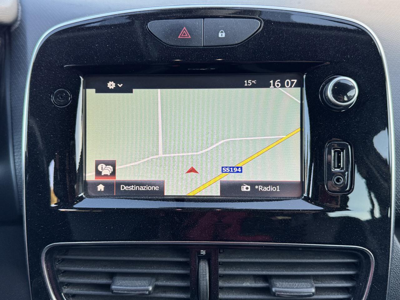 Renault Clio dCi 8V 75 CV Start&Stop 5 porte Energy Intens