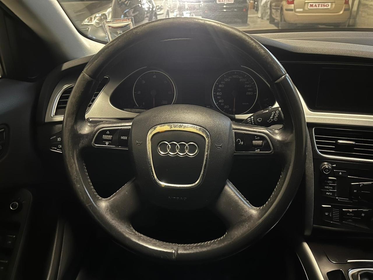Audi A4 Avant 2.0 TDI 120CV F.AP. Start Plus