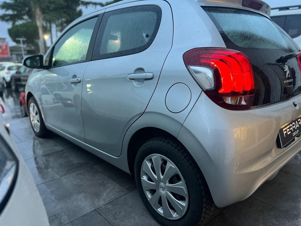 PEUGEOT 108 Active 1.0cc 69cv 2018