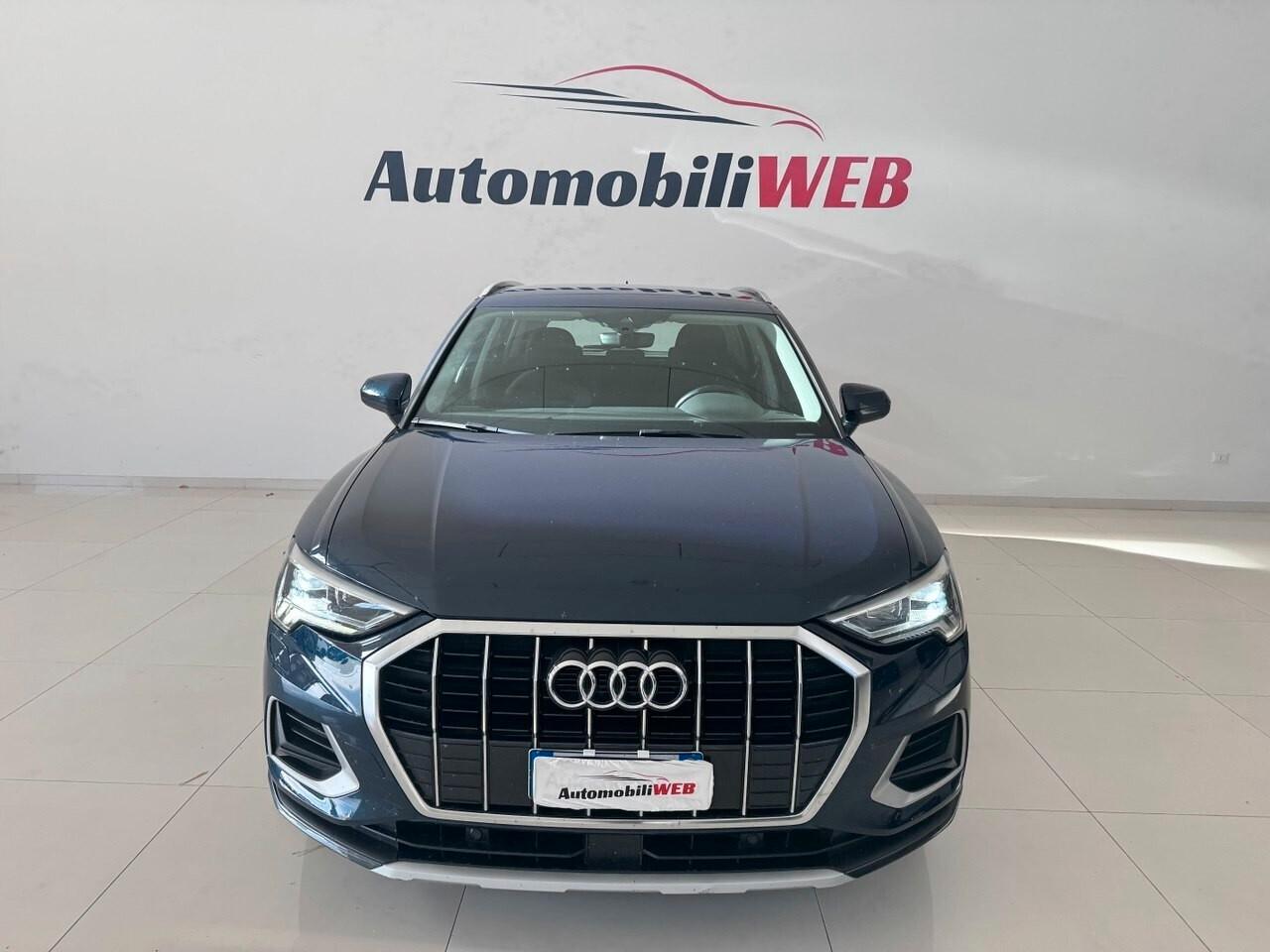 Audi Q3 35 TDI quattro Business Advanced