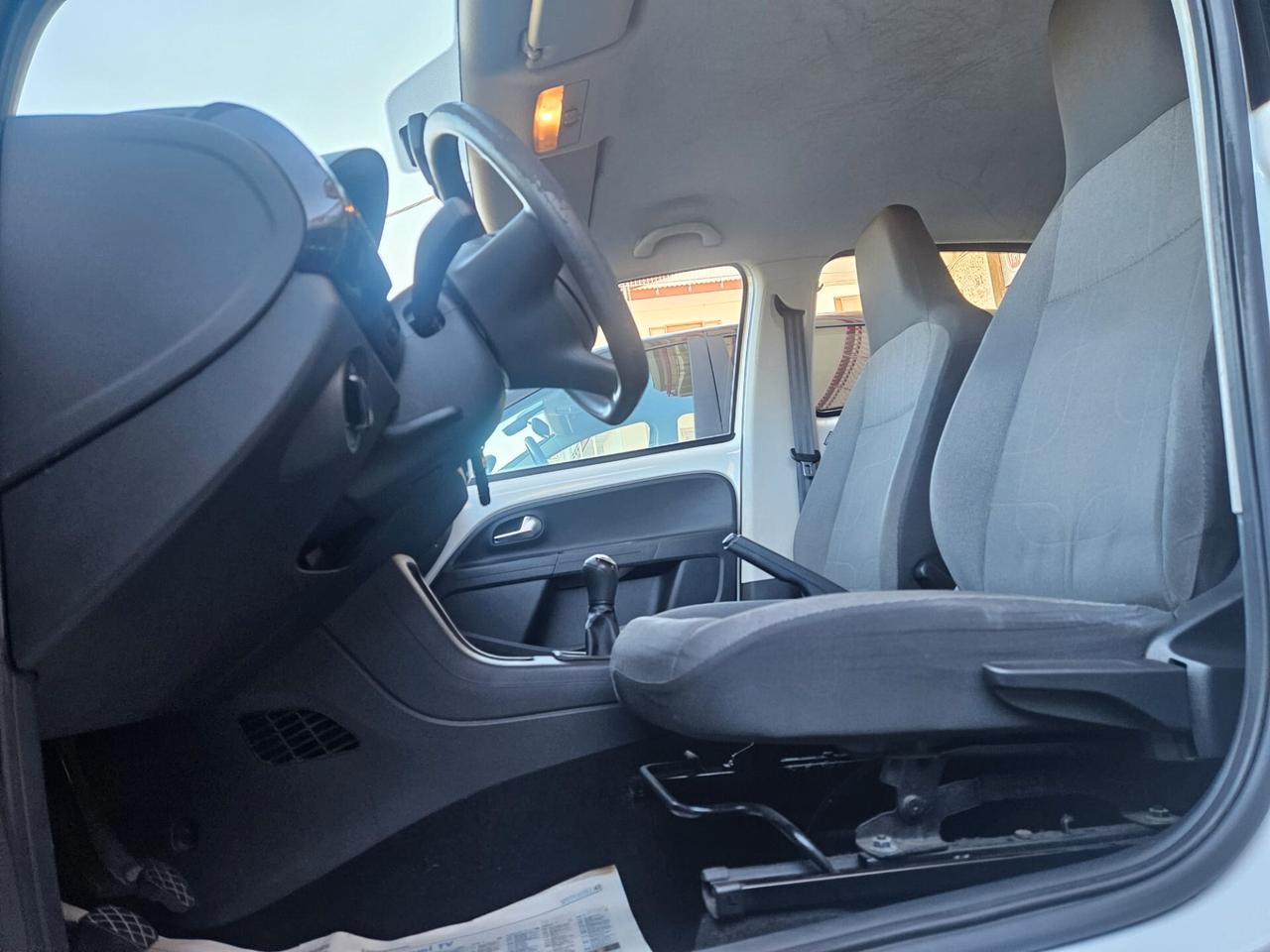 Volkswagen Up! 1.0 eco benz/metano 5porte 68cv