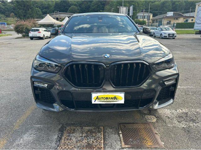 BMW X6 xDrive30d 48V Msport