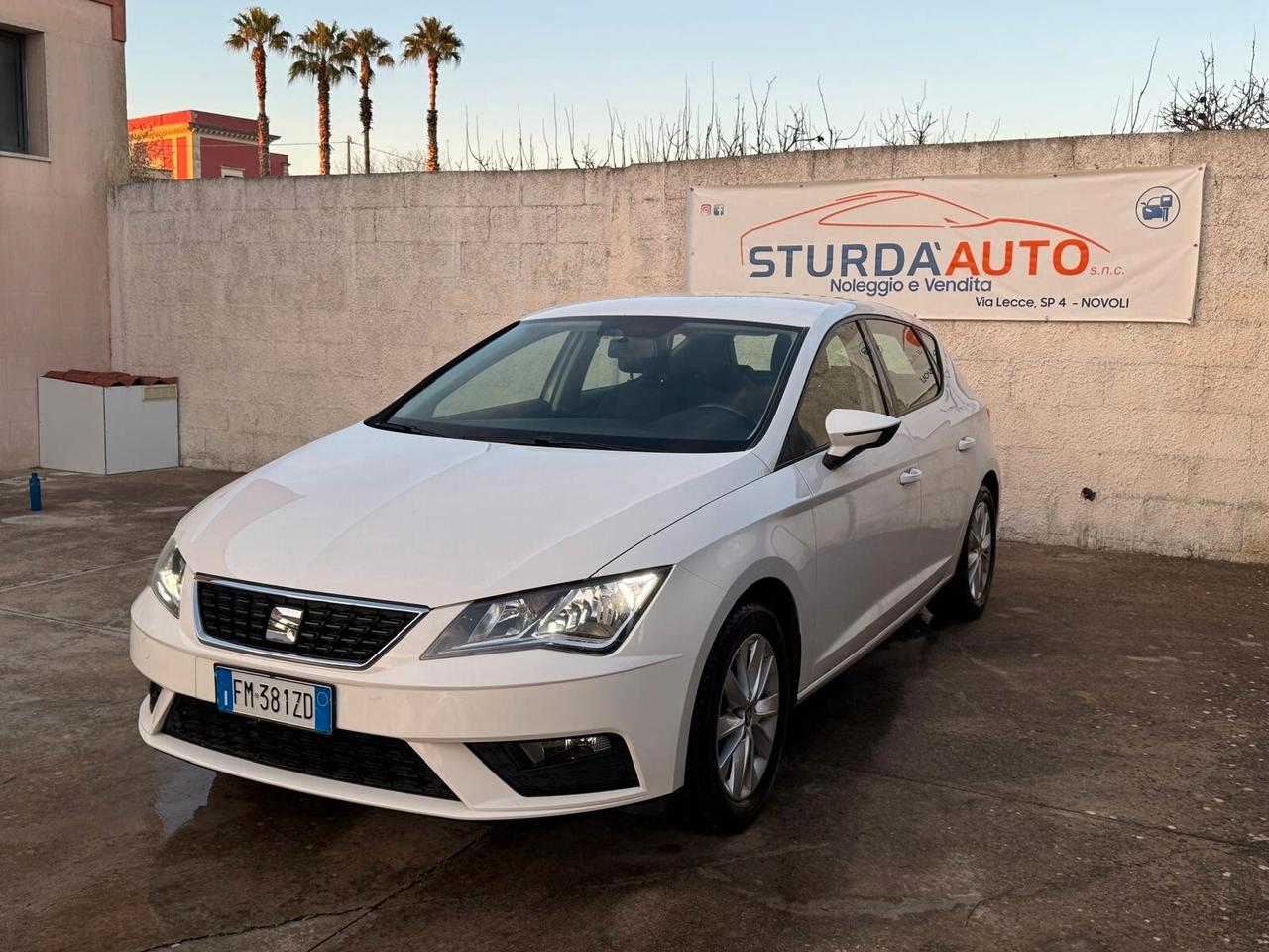 Seat Leon 1.4 TGI 5p. Business/Metano
