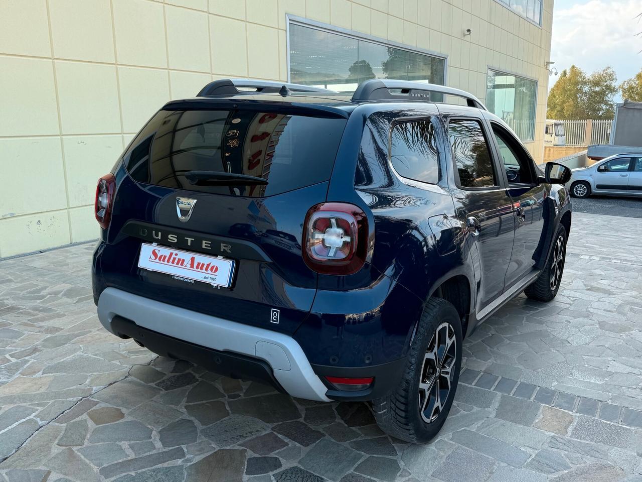 Dacia Duster 1.5 Blue dCi 8V 115 CV 4x2 Prestige