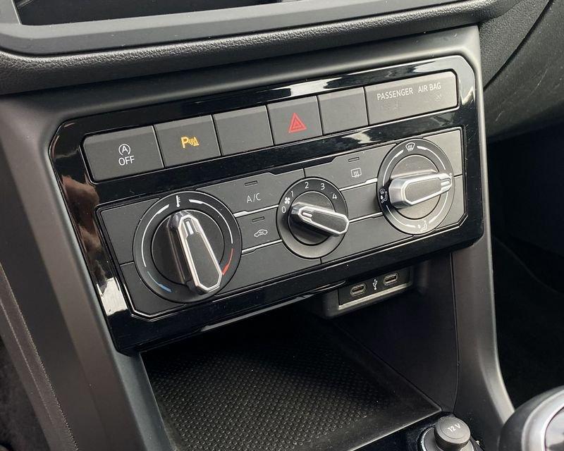 Volkswagen T-Cross Style 1.0 TSI 110 CV